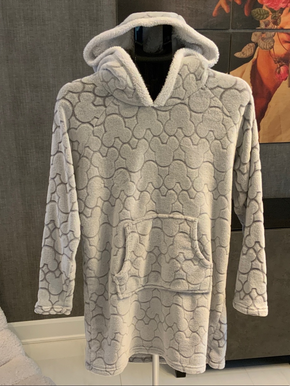 Disney comfortable dress hoodie M
